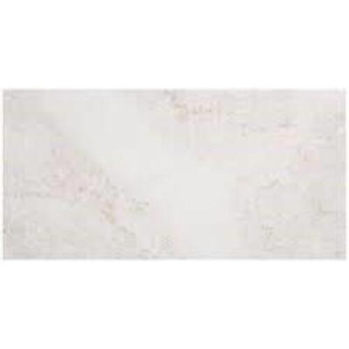DESCRIPTION: 100 SQ FT CANYON GATE OYSTER WHITE MATTE 12 IN. X 24 IN. GLAZED PORCELAIN FLOOR AND WALL TILE BRAND/MODEL: MARAZZI INFORMATION: 7 CASES R