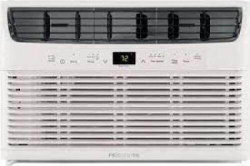 DESCRIPTION: (1)&nbsp;AIR CONDITIONERBRAND/MODEL: FRIGIDAIREINFORMATION:&nbsp;WORKING CONDITION, MAY NEED FREON CHARGESIZE: 15000 BTUQTY: 1