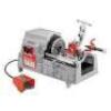 DESCRIPTION: (1) MANUAL CHUCK PIPE THREADING MACHINE BRAND/MODEL: RIGID RETAIL$: $4799.90 EA QTY: 1