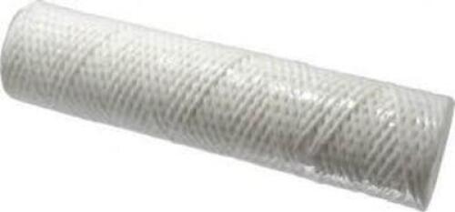 DESCRIPTION (6) COTTON STRING WOUND CARTRIDGE FILTER BRAND/MODEL PARKER #37037884 ADDITIONAL INFORMATION RETAILS FOR $8.07 EA SIZE 2/1/2002 THIS LOT I