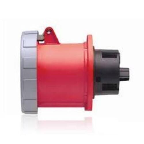 DESCRIPTION: (2) 3-PHASE PIN AND SLEEVE OUTLETBRAND/MODEL: LEVITON #4100R7WINFORMATION: REDRETAIL$: $471.33 EASIZE: 480 VQTY:&nbsp;2