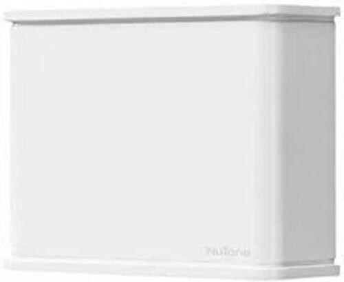 DESCRIPTION: (1) DOOR CHIME BRAND/MODEL: NUTONE #LA130WH INFORMATION: WHITE RETAIL$: $56.09 EA QTY: 1