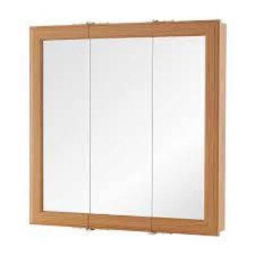 DESCRIPTION (1) MEDICINE CABINET BRAND/MODEL HOME DECORATORS COLLECTION 10027741819 ADDITIONAL INFORMATION RETAILS FOR $82.98 SIZE 24 IN THIS LOT IS O