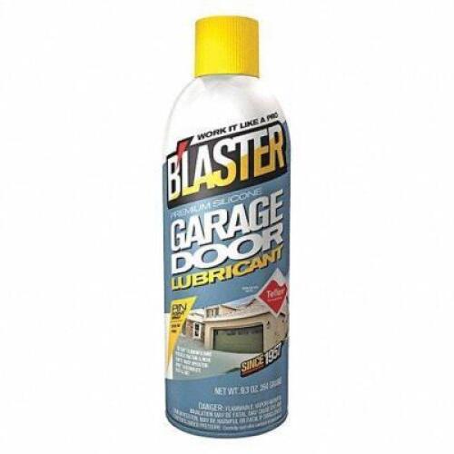 DESCRIPTION (6) GARAGE DOOR DRY LUBRICANT BRAND/MODEL BLASTER #10N778 ADDITIONAL INFORMATION RETAILS FOR $8.47 EA SIZE 16 OZ THIS LOT IS SOLD BY THE P