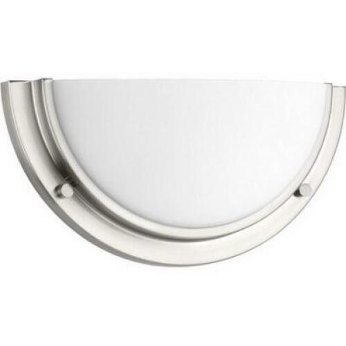 DESCRIPTION (1) FLUSH MOUNT SCONCES BRAND/MODEL APOGEE #9471003600930 ADDITIONAL INFORMATION RETAILS FOR $138.00 SIZE 15 IN THIS LOT IS ONE MONEY QTY