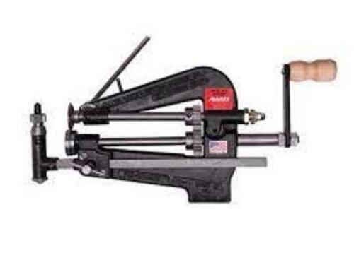 DESCRIPTION: (1) GASKET CUTTER: ROTARY-STYLE BRAND/MODEL: ALLPAX #65DL22 INFORMATION: BLACK RETAIL$: $859.72 EA QTY: 1