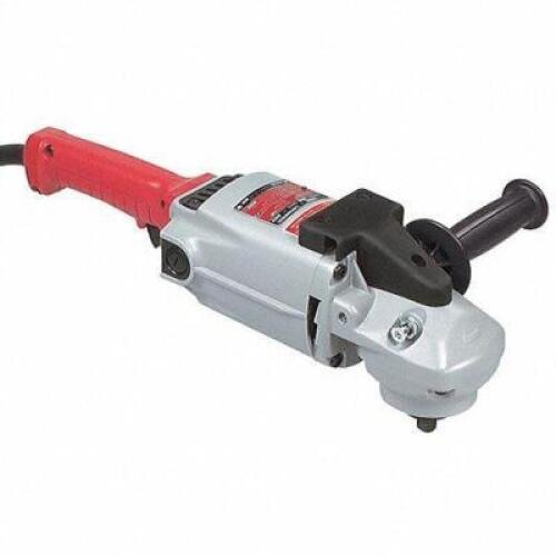 DESCRIPTION: (1) SANDER BRAND/MODEL: MILWAUKEE #6Z354 RETAIL$: $277.08 EA SIZE: 7"/9" QTY: 1