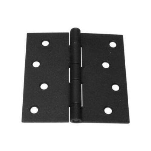 DESCRIPTION: (4) BOXES OF (2) PLAIN BEARING HINGES BRAND/MODEL: EMTEK #9103410B INFORMATION: US10B, OIL BRONZE RETAIL$: $16.00 EA SIZE: 4" X 4" X 2.2M