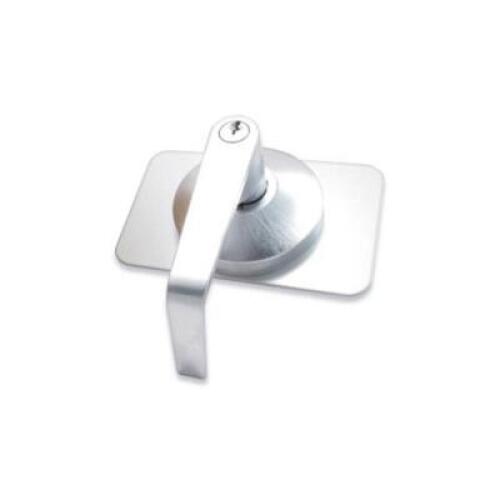 DESCRIPTION: (1) 19 SERIES KEY IN LEVER STOREROOM NIGHT LATCH BRAND/MODEL: FALCON #914KIL-NL-32D RETAIL$: $135.67 EA QTY: 1
