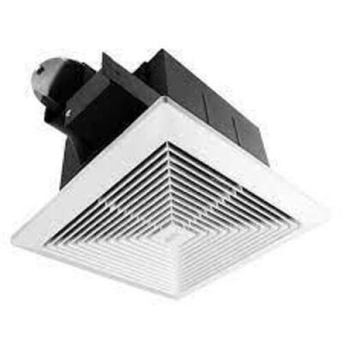 DESCRIPTION (1) BATHROOM VENTILATION AND EXHAUST FAN BRAND/MODEL BV ULTRA #BV-BF-01 ADDITIONAL INFORMATION RETAILS FOR $70.00 SIZE 9.25 IN. X 9.0 IN.