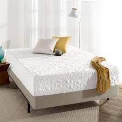 DESCRIPTION: (1) MEMORY FOAM MATTRESS BRAND/MODEL: SPA SENSATION/W-WGM-12Q INFORMATION: COOLING/BLUE/HIGH-DENSITY RETAIL$: $575.60 EA SIZE: QUEEN, 12"