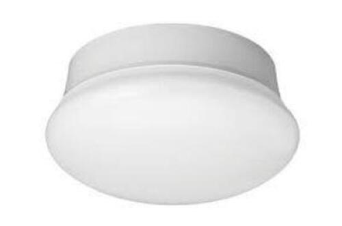 DESCRIPTION: (1) SPIN LIGHT WITH MOTION SENSOR BRAND/MODEL: ETI #335C17 RETAIL$: $37.99 EA SIZE: 7" QTY: 1