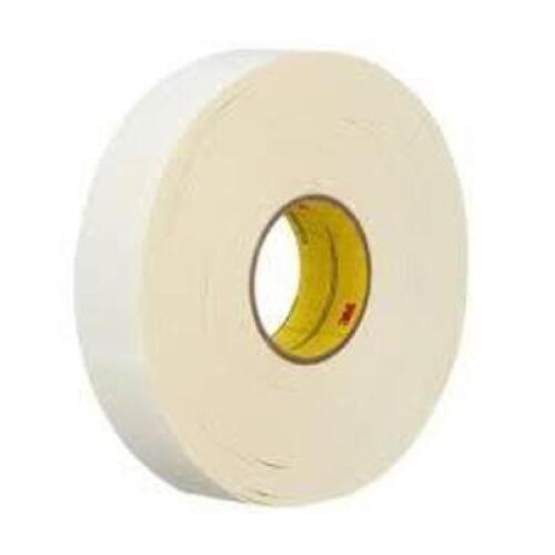 DESCRIPTION: (1) BOX OF (9) REPULPABLE DOUBLE-SIDED SPLICING TAPE BRAND/MODEL: 3M #R3287 INFORMATION: WHITE/DOUBLE-SIDED RETAIL$: 285.29 EACH SIZE: .9
