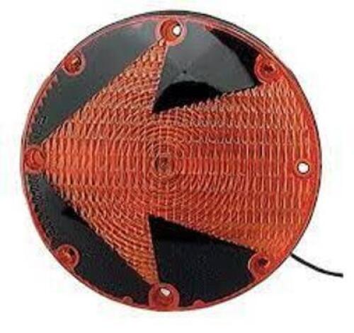 DESCRIPTION: (4) SCHOOL BUS TURN SIGNALS BRAND/MODEL: INTERNATIONAL FLEET SUPPLIES #3-78303 RETAIL$: $24.00 EA SIZE: 7 IN QTY: 4