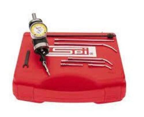 DESCRIPTION: (1) CO-AX INCH CENTERING INDICATOR BRAND/MODEL: SPI #13-978-2 RETAIL$: $308.13 EA QTY: 1