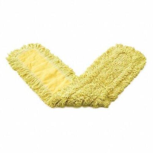 DESCRIPTION: (1) CASE OF (12) TRAPPER DUST MOP BRAND/MODEL: RUBBERMAID #43WX47 INFORMATION: YELLOW RETAIL$: $621.84 EA SIZE: 5X48 QTY: 1