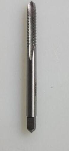 DESCRIPTION: (9) HSS SPIRA; POINT HAND TAPS BRAND/MODEL: VC 04518320 RETAIL$: $ 5.93 EA SIZE: #10-32 UNF QTY: 9