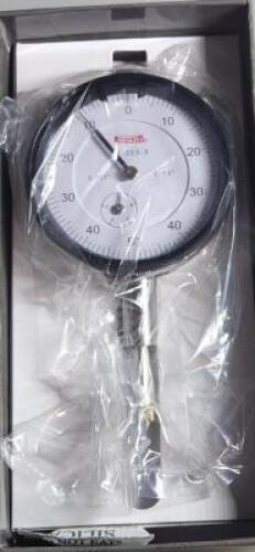 DESCRIPTION: (1) DIAL INDICATOR BRAND/MODEL: SPI 2-309-9 RETAIL$: 49.83 SIZE: 1/2" RANGE QTY: 1