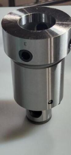 DESCRIPTION: (1) SUMIREAMER INDEXABLE REAMER BRAND/MODEL: SUMITOMO SRA101-76-BM63-100 RETAIL$: 2750 QTY: 1