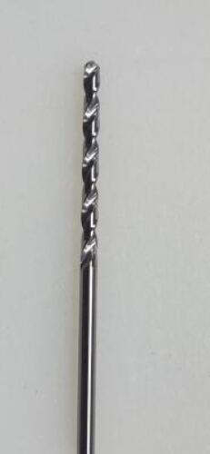 DESCRIPTION: (2) SOLID JOBBER DRILL BRAND/MODEL: HERTEL 79892006 RETAIL$: 18.83 SIZE: #39 QTY: 2