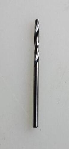 DESCRIPTION: (1) SOLID CARBIDE SCREW MACH, BIT BRAND/MODEL: ATRAX 85252443 RETAIL$: 22.71 SIZE: #44 QTY: 1