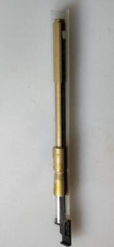 DESCRIPTION: (1) BRONZE MANDREL W/WEDGE BRAND/MODEL: SUNNEN K12 .400-.416 RETAIL$: 56.8 QTY: 1
