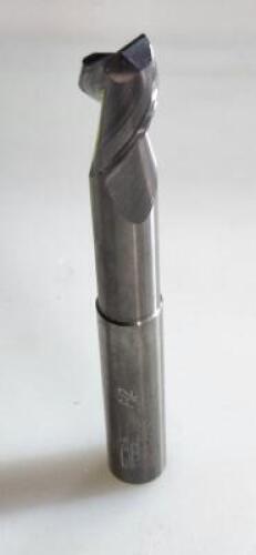 DESCRIPTION: (3) SOLID CARBIDE DRILL BRAND/MODEL: SC TOOL CORP ST1957-36393 RETAIL$: $ 243.95 EA SIZE: 13/32" x 2-19/32" QTY: 3