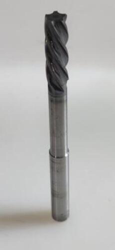DESCRIPTION: (2) 5 FLUTE END MILL BRAND/MODEL: OSG W1004702 RETAIL$: $ 30.00 EA SIZE: 5/16" SHANK, 9/32 CUT DIAMETER, QTY: 10