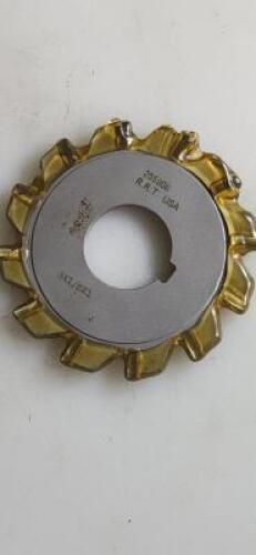 DESCRIPTION: (1) MILLING CUTTER BRAND/MODEL: R.R.T. USA 255906 RETAIL$: 69.98 QTY: 1