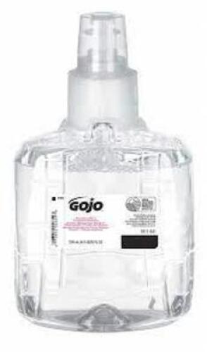 DESCRIPTION: (4) MILD FOAM HAND WASH BRAND/MODEL: GOJO #1911-641 INFORMATION: CLEAR AND MILD RETAIL$: $80.00 TOTAL SIZE: 1200 ML QTY: 4