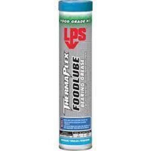 DESCRIPTION: (6) FOODLUBE BEARING GREASE BRAND/MODEL: LPS #38F843 RETAIL$: $15.92 EA SIZE: 14.1 OZ QTY: 6