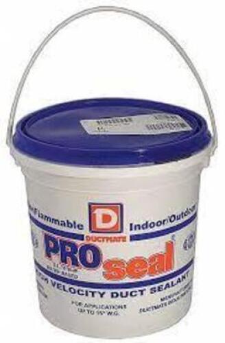 DESCRIPTION: (1) PRO SEAL BRAND/MODEL: DUCTMATE #6EJZ5 RETAIL$: 40.19 QTY: 1