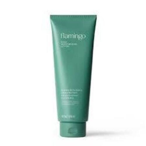 DESCRIPTION: (6) DAILY MOISTURIZING LOTION BRAND/MODEL: FLAMINGO RETAIL$: $10.00 EA SIZE: 15 FL OZ QTY: 6