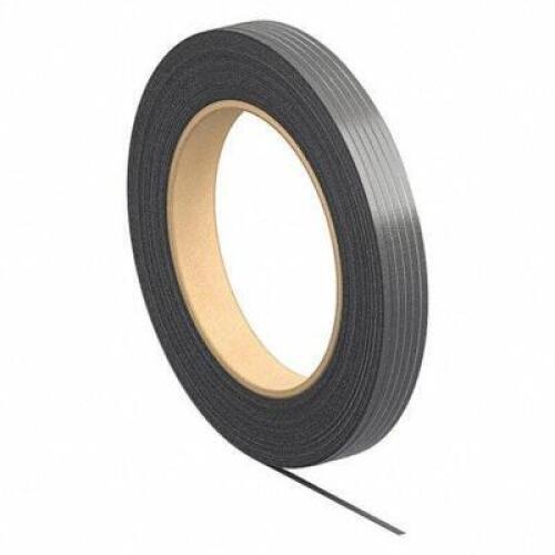 DESCRIPTION (1) CASE OF STANDARD DUTY PLASTIC STRAPPING BRAND/MODEL GRAINGER #2CXH2 ADDITIONAL INFORMATION RETAILS FOR $78.31 SIZE 1/2 IN STRAPPING 0.