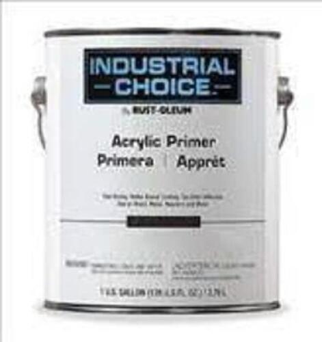 DESCRIPTION: (2) DTM ACRYLIC BRAND/MODEL: RUST-OLEUM #5H893 INFORMATION: PRIMER GRAY RETAIL$: $63.42 EA SIZE: 1 GALLON QTY: 2
