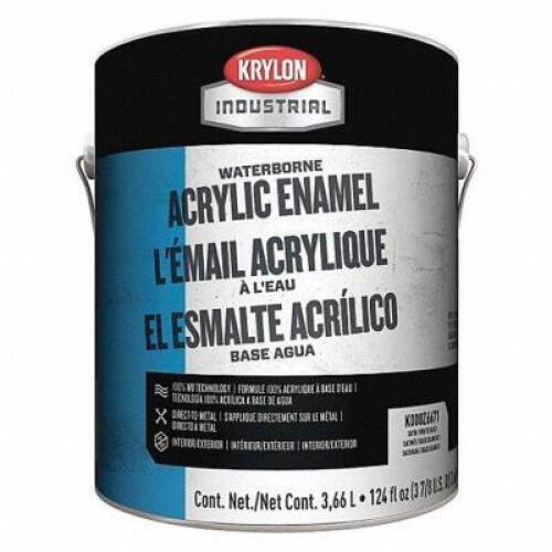 DESCRIPTION: (2) ACRYLIC RESIN BRAND/MODEL: KRYLON INDUSTRIAL #52JN27 INFORMATION: YELLOW RETAIL$: $85.58 EA SIZE: 1 GALLON QTY: 2