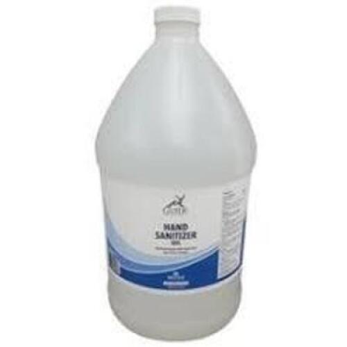 DESCRIPTION: (4) BOTTLES OF HAND SANITIZER BRAND/MODEL: DXP INFORMATION: IMAGES ARE FOR ILLUSTRATION PURPOSES ONLY AND MAY NOT BE AN EXACT REPRESENTAT