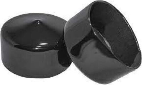 DESCRIPTION: (2) CASES OF (100) RUBBER CAPS QTY: 2