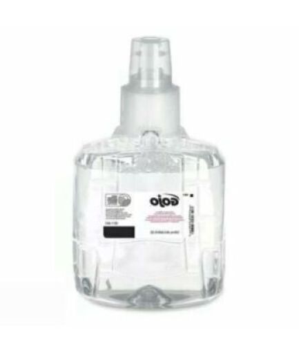 DESCRIPTION: (4) MILD FOAM HAND WASH BRAND/MODEL: GOJO #1911-641 INFORMATION: CLEAR AND MILD RETAIL$: $80.00 TOTAL SIZE: 1200 ML QTY: 4