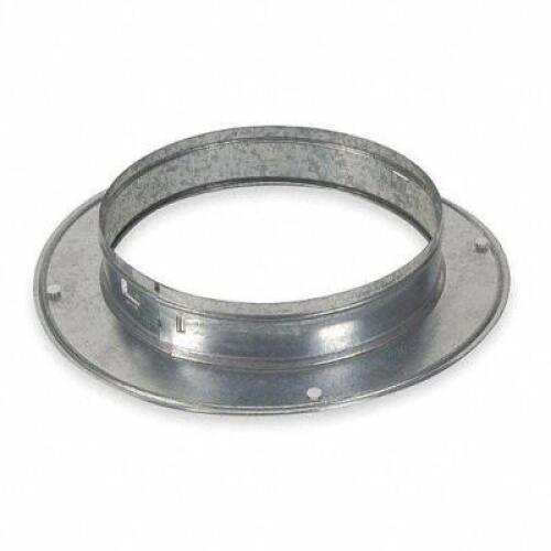 DESCRIPTION (1)SNAP ON COLLAR GALVANIZED STEEL BRAND/MODEL GRAINGER #4HRN5 ADDITIONAL INFORMATION RETAILS FOR $11.40 SIZE 12 IN THIS LOT IS ONE MONEY