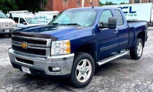 2013 Chevrolet Silverado Pickup Truck, VIN # 1GC2KXCG6DZ198749