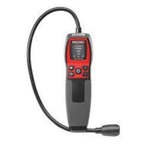 DESCRIPTION: RIDGID MICRO CD-100 COMBUSTABLE GAS DETECTOR BRAND/MODEL: RIDGID LOCATION: SHOWROOM #2 QTY: 1
