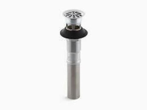 DESCRIPTION: (3) BATHROOM SINK GRID DRAIN W/ OVERFLOW-CHROME BRAND/MODEL: KOHLER K-7129-A-CP LOCATION: SHOWROOM #2 QTY: 3