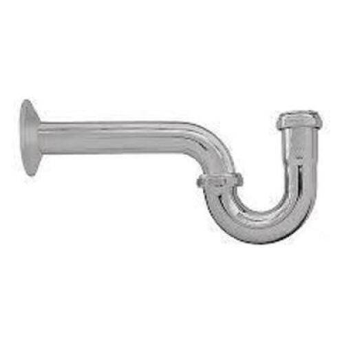 DESCRIPTION: (2) 1-1/4" 20-GUAGE P-TRAP LOCATION: SHOWROOM #2 QTY: 2
