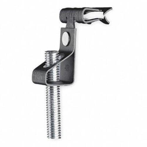 DESCRIPTION: (4) 200LB LOAD CAPACITY ROD HANGER (100 PACK) INFORMATION: STEEL, 1/8 IN TO 1/4 IN, 3/8 IN-16 THREAD SIZE LOCATION: SHOWROOM #2 QTY: 4