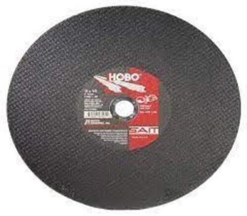 DESCRIPTION: 14" ABRASIBE CUT-OFF WHEEL (10-PACK) INFORMATION: UNITED ABRRASIVES 23501 LOCATION: SHOWROOM #2 QTY: 1