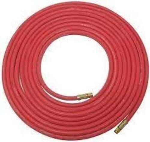 DESCRIPTION: UNIWELD 25FT ACETYLENE SINGLE HOSE BRAND/MODEL: UNIWELD H13 LOCATION: SHOWROOM #2 QTY: 1