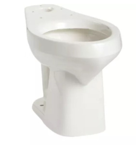 DESCRIPTION: ROUGH-IN ELONGATED TOILET BOWL BRAND/MODEL: MANSFIELD INFORMATION: NEW LOCATION: SHOWROOM 2 QTY: 1