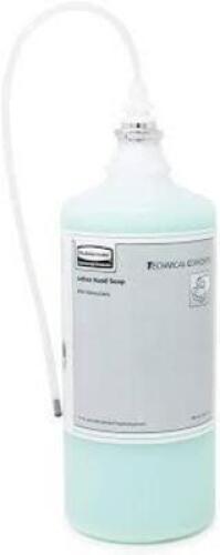 DESCRIPTION (4) ONESHOT LIQUID HAND SOAP BRAND/MODEL RUBBERMAID #FG4013111 ADDITIONAL INFORMATION RETAILS FOR $46.61 TOTAL SIZE 800 ML THIS LOT IS SOL
