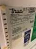 TRUE 67" PIZZA PREP TOP COOLER - 4